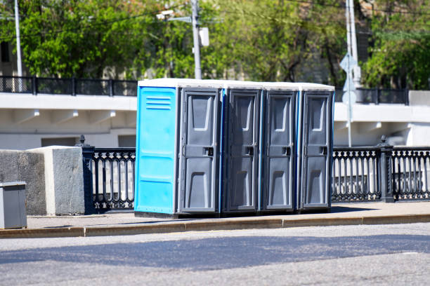 Types of Portable Toilets We Offer in Warsaw, IL